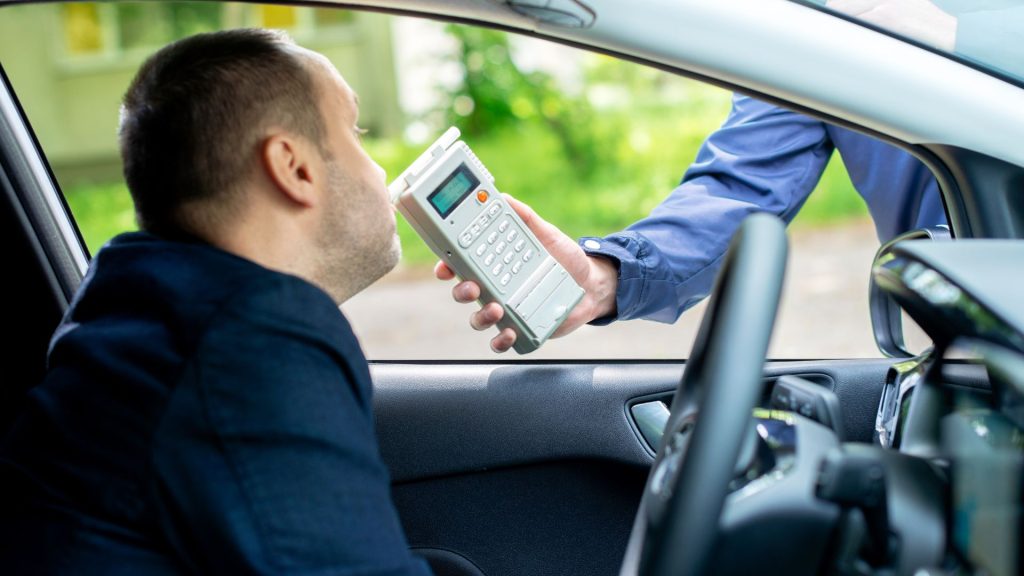 נהיגה בשכרות